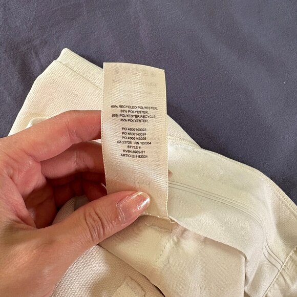 Aritzia Wilfred Labyrinth Short - Picture 8 of 8